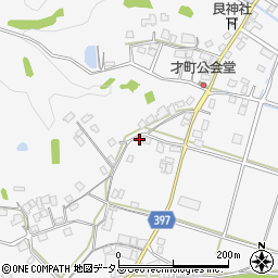 広島県福山市芦田町福田385周辺の地図