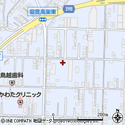 岡山県倉敷市玉島乙島6778周辺の地図