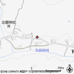 広島県福山市芦田町下有地1688周辺の地図