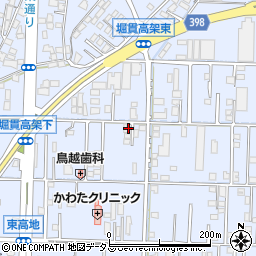 小幡義光税理士事務所周辺の地図