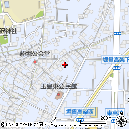 岡山県倉敷市玉島乙島6730周辺の地図