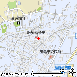 岡山県倉敷市玉島乙島3272周辺の地図