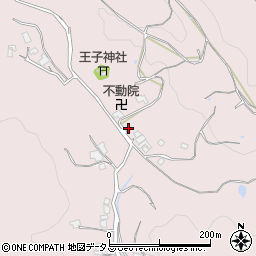 広島県福山市神辺町下竹田2135周辺の地図