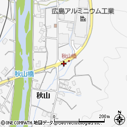 吉田屋周辺の地図