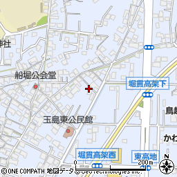 岡山県倉敷市玉島乙島6738周辺の地図