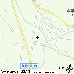 鮨将周辺の地図