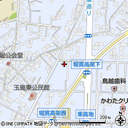 岡山県倉敷市玉島乙島6744周辺の地図