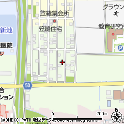 奈良県磯城郡田原本町宮森100-27周辺の地図