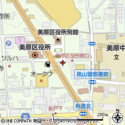 株式会社秀光ビルド　堺店周辺の地図