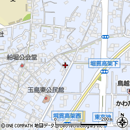 岡山県倉敷市玉島乙島6728周辺の地図