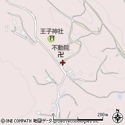 広島県福山市神辺町下竹田2136周辺の地図