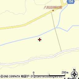 広島県三原市大和町上徳良1287周辺の地図