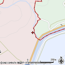 広島県尾道市御調町三郎丸1118周辺の地図