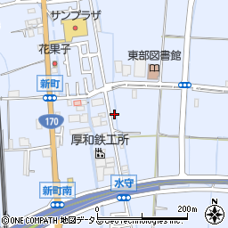 大阪府羽曳野市古市1554-1周辺の地図