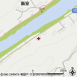 広島県広島市安佐北区安佐町久地6611周辺の地図