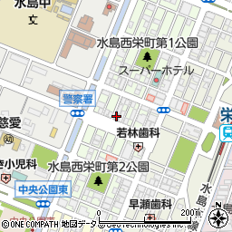 瀬戸内エンジニアリング株式会社周辺の地図