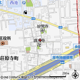 松本機工周辺の地図