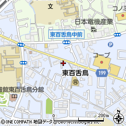 池田建材周辺の地図