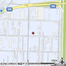 岡山県倉敷市玉島乙島6676周辺の地図