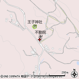 広島県福山市神辺町下竹田2137周辺の地図