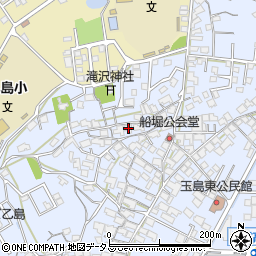 岡山県倉敷市玉島乙島3292周辺の地図