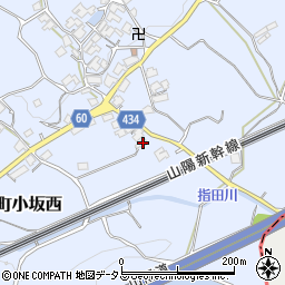 岡山県浅口市鴨方町小坂西2649周辺の地図