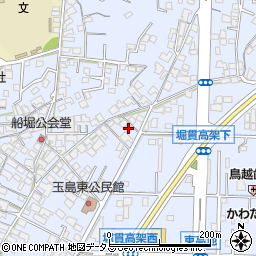 岡山県倉敷市玉島乙島6727周辺の地図