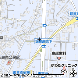 岡山県倉敷市玉島乙島6719周辺の地図