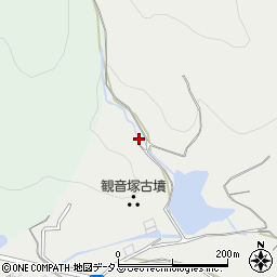 大阪府羽曳野市飛鳥992周辺の地図