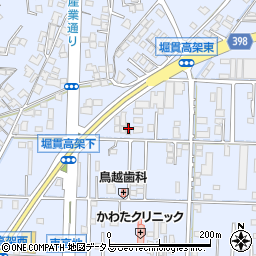 岡山県倉敷市玉島乙島6704周辺の地図