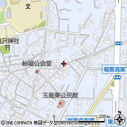 岡山県倉敷市玉島乙島4142周辺の地図