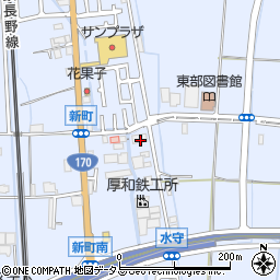 大阪府羽曳野市西浦1241周辺の地図