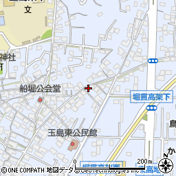 岡山県倉敷市玉島乙島6729周辺の地図