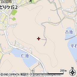 岡山県浅口市鴨方町深田1488周辺の地図