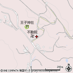 広島県福山市神辺町下竹田2140周辺の地図