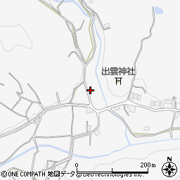 広島県福山市芦田町下有地2174周辺の地図