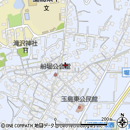 岡山県倉敷市玉島乙島4134周辺の地図