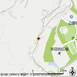 広島県広島市安佐北区可部町勝木1729周辺の地図