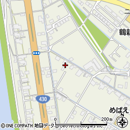 岡山県倉敷市連島町鶴新田2273-1周辺の地図