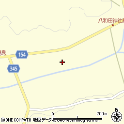 広島県三原市大和町上徳良1272周辺の地図