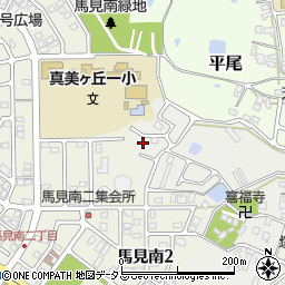 奈良県北葛城郡広陵町安部841-7周辺の地図