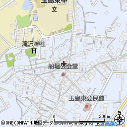 岡山県倉敷市玉島乙島4131周辺の地図