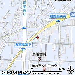 岡山県倉敷市玉島乙島6706周辺の地図