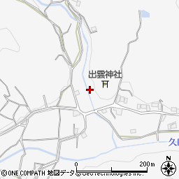 広島県福山市芦田町下有地2181周辺の地図