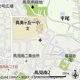 奈良県北葛城郡広陵町安部841-6周辺の地図