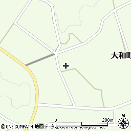 広島県三原市大和町大具1079周辺の地図
