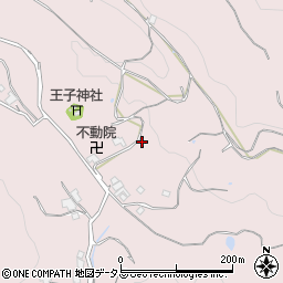 広島県福山市神辺町下竹田2147周辺の地図