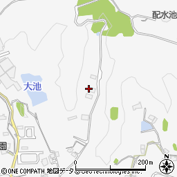 広島県福山市芦田町福田579周辺の地図