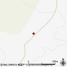 広島県東広島市豊栄町能良1447周辺の地図