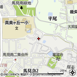 奈良県北葛城郡広陵町安部841-16周辺の地図